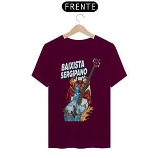 Nome do produto Baixista Sergipe SE