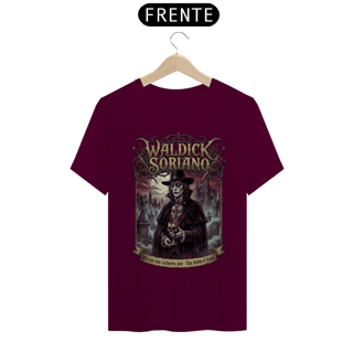 Nome do produto Waldick Soriano Metal