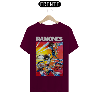 Nome do produto Ramones