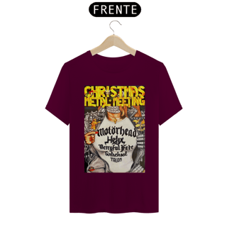 Nome do produto Christmas Metal Meeting