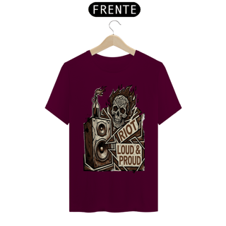 Nome do produto Alternative Rock Art