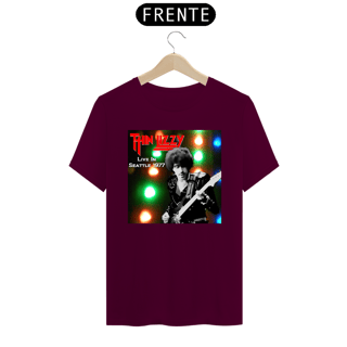Nome do produto Thin Lizzy - Live in Seattle 1977