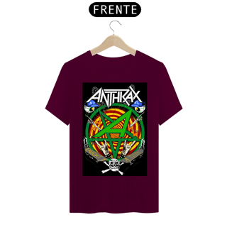 Nome do produto Anthrax - Caught in a Mosh