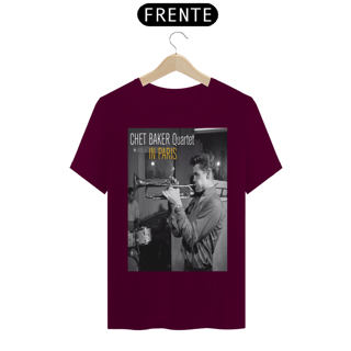 Nome do produto Chet Baker Quartet - In Paris