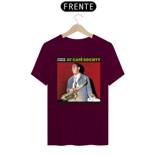 Nome do produto Charlie Parker - At Café Society