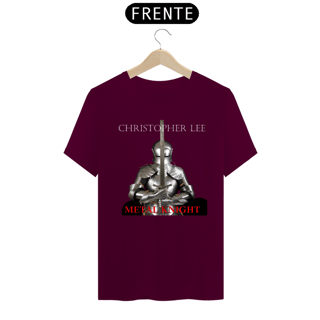 Nome do produto Christopher Lee - Metal Knight