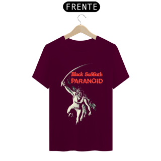 Nome do produto Black Sabbath - Paranoid
