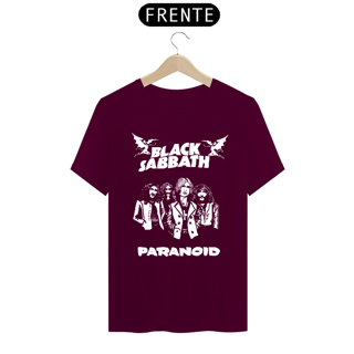 Nome do produto Black Sabbath - Paranoid