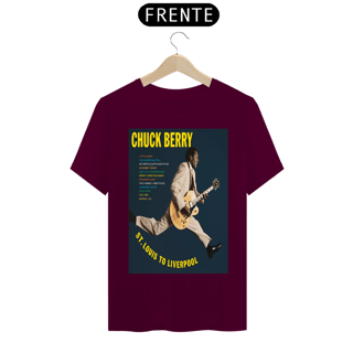 Nome do produto Chuck Berry - St. Louis to Liverpool