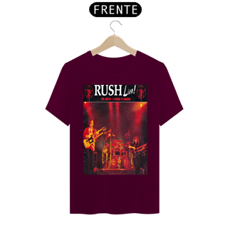 Nome do produto Rush - Live!