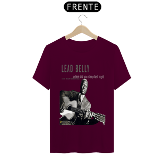 Nome do produto Leadbelly - Where Did You Sleep Last Night