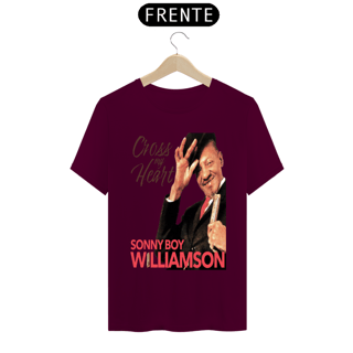 Nome do produto Sonny Boy Williamson  - Cross my Heart