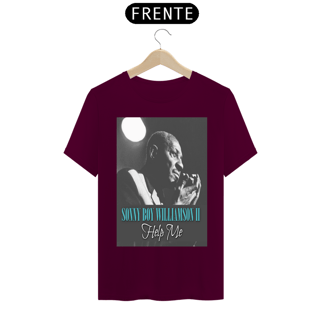 Nome do produto Sonny Boy Williamson II - Help Me