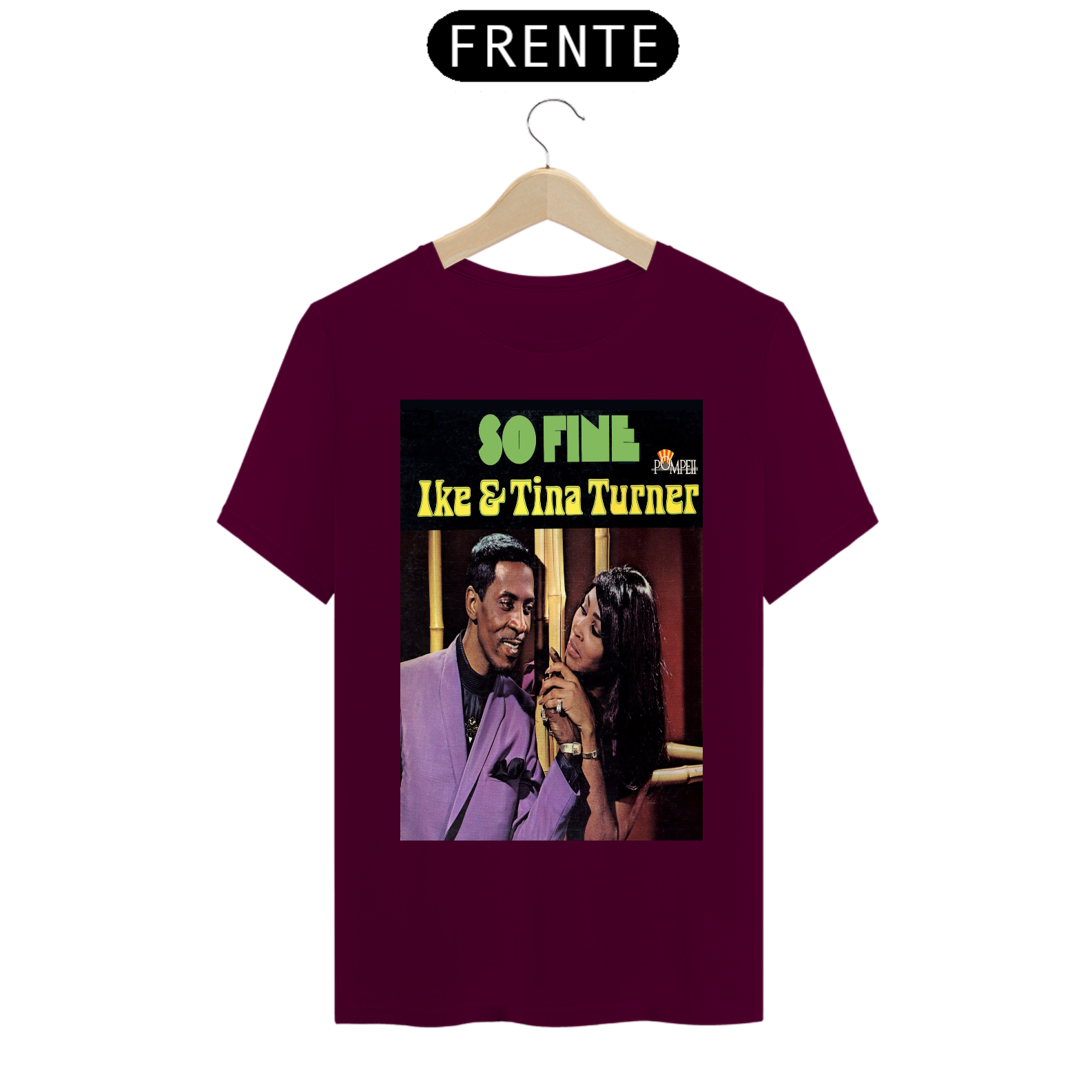 Ike & Tina Turner