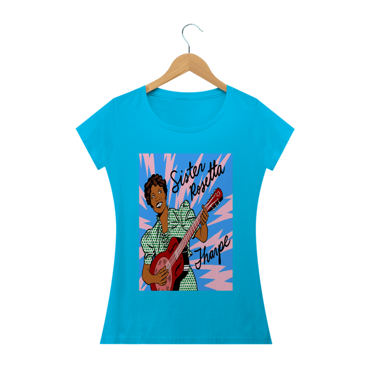 Nome do produto: Sister Rosetta Tharpe