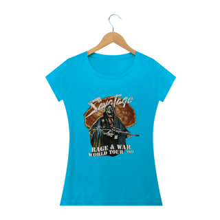 Nome do produto Savatage - Rage & War Tour