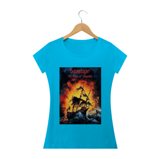 Nome do produto Savatage - The Wake of Magellan