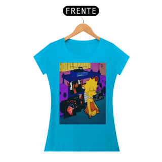 Nome do produto Black Sabbath - Lisa Simpson