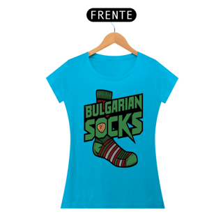 Nome do produto Bulgarian Socks 