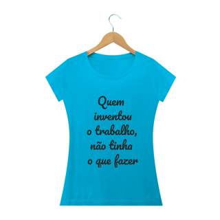 Nome do produto Trabalho