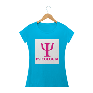 Nome do produto Camiseta Psicologia