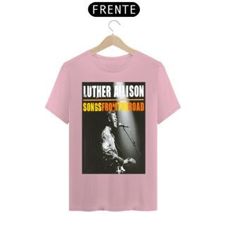 Nome do produto Luther Allison - Songs from the Road
