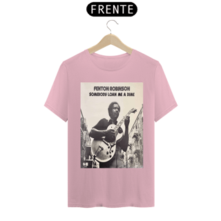 Nome do produto Fenton Robinson - Somebody Loan Me a Dime