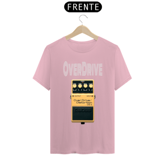 Nome do produto Boss OverDrive Distortion