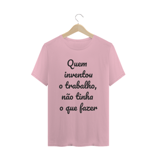 Nome do produto Trabalho