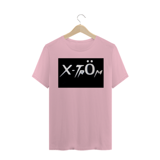 Nome do produto X-Tröm Logo Branco