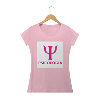 Nome do produto Camiseta Psicologia