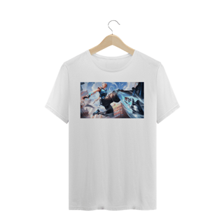 Nome do produto T-SHIRT - JETT 3D