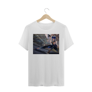 Nome do produto T-SHIRT - NEON 3D