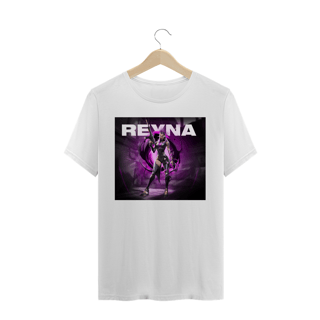 Nome do produto T-SHIRT - REYNA 3D