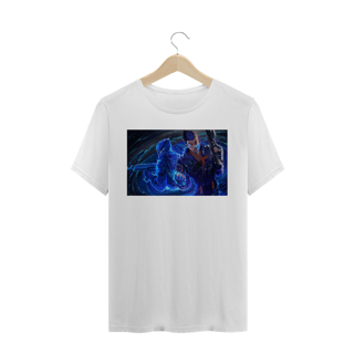 Nome do produto T-SHIRT - YORU 3D
