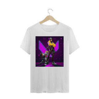 Nome do produto T-SHIRT - KILLJOY 3D