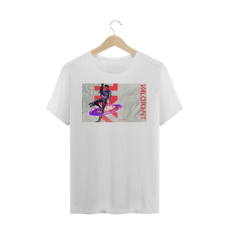 Nome do produto T-SHIRT - ASTRA 3D