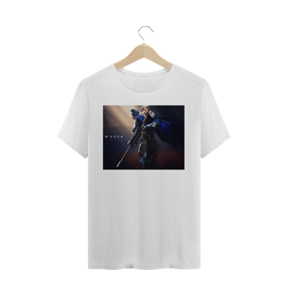 Nome do produto T-SHIRT - SOVA 3D
