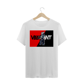 Nome do produto T-SHIRT - VALORANT 3D