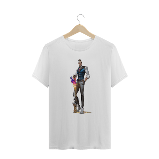 Nome do produto T-SHIRT - CHAMBER
