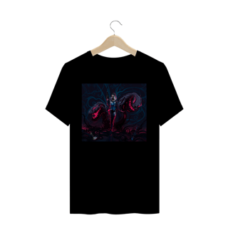 T-SHIRT - FADE 3D