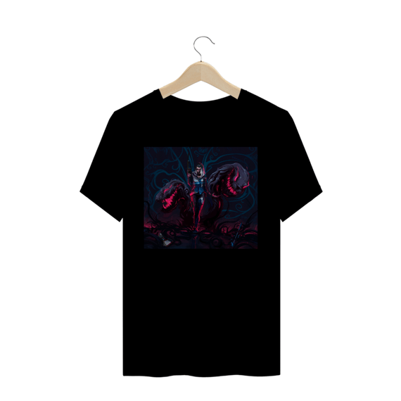 T-SHIRT - FADE 3D