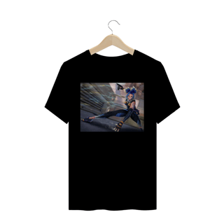 Nome do produto T-SHIRT - NEON 3D