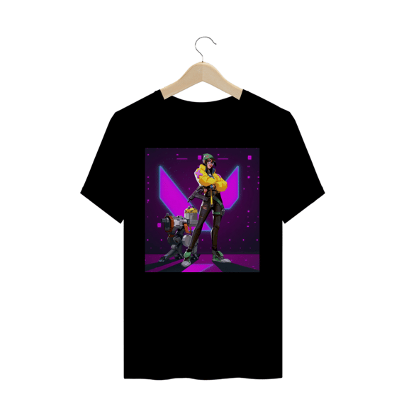 T-SHIRT - KILLJOY 3D