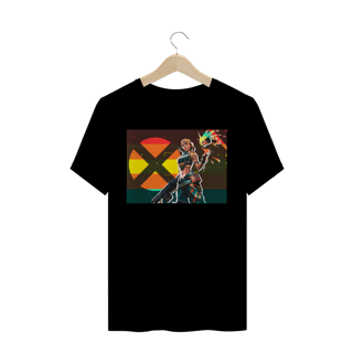 Nome do produto T-SHIRT - RAZE 3D