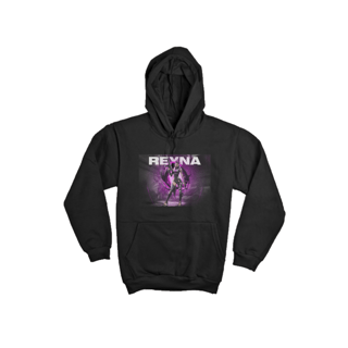 Nome do produto Moletom Canguru - Reyna 3D