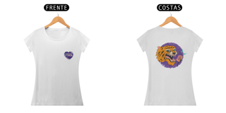 Nome do produto Escolha se Amar - Estampa Costas - Camiseta Baby Long