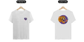Nome do produto Escolha se Amar - Estampa Costas - Camiseta Regular