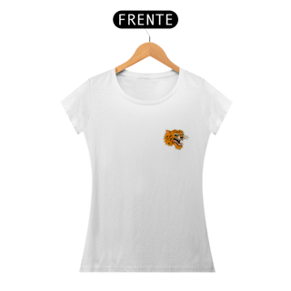 Nome do produto Tigre Escolha se Amar - Camiseta Baby Long