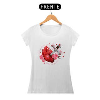 Nome do produto I'ts My Life - Camiseta Baby Long
